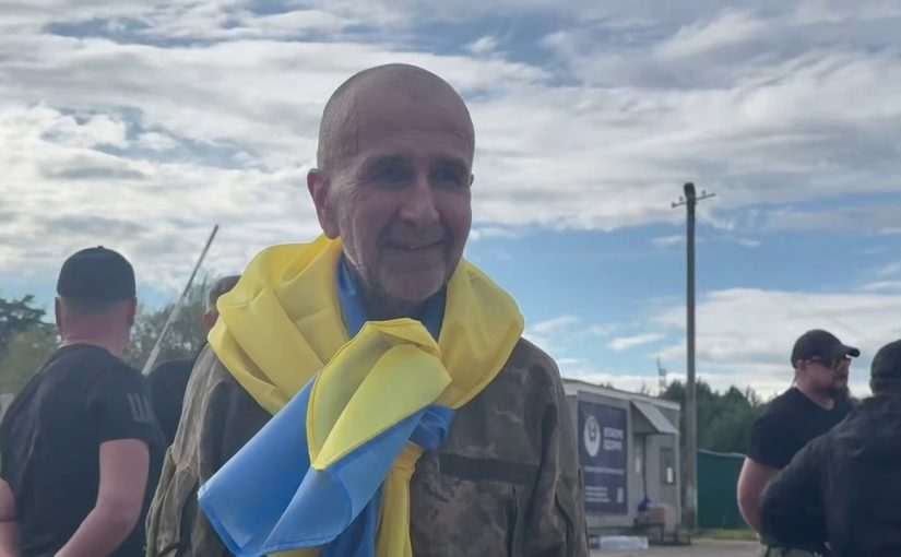 Викраденого ексмера Херсона повернули з російського полону ➤ Prozoro.net.ua