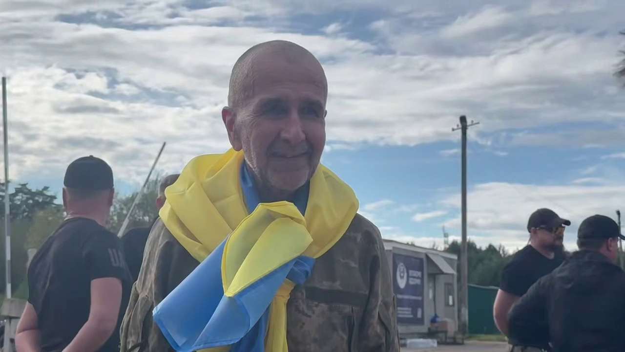 Викраденого ексмера Херсона повернули з російського полону