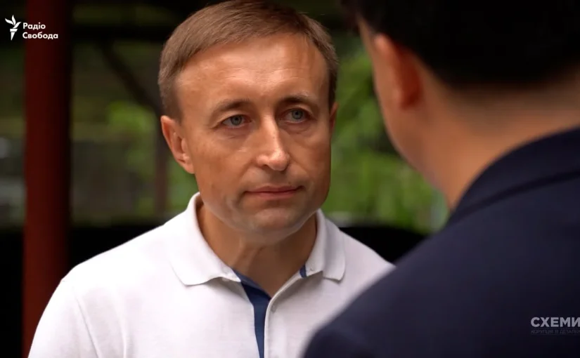 Розкішне життя митника Комара: маєток за 70 млн, квартири в Києві та навчання доньки в Лондоні ➤ Prozoro.net.ua
