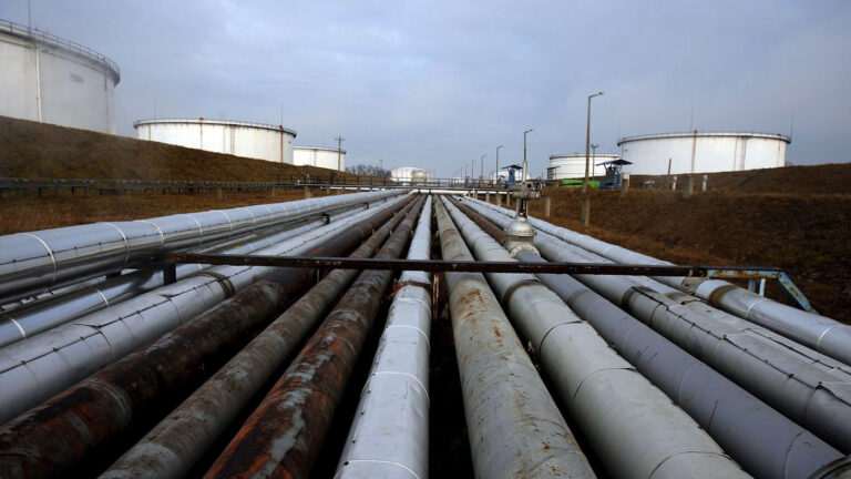 Україна знищила нафтопровід «Дружба»