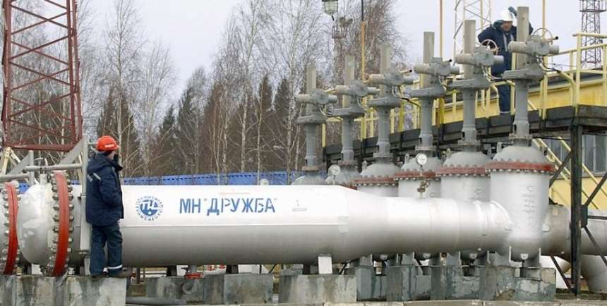 Україна знищила нафтопровід «Дружба»