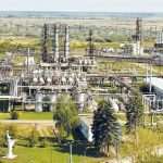 Газопереробний завод у Самарській області РФ охопила пожежа ➤ Prozoro.net.ua