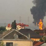 НПЗ та військова частина атаковані дронами у Краснодарському краї РФ ➤ Prozoro.net.ua