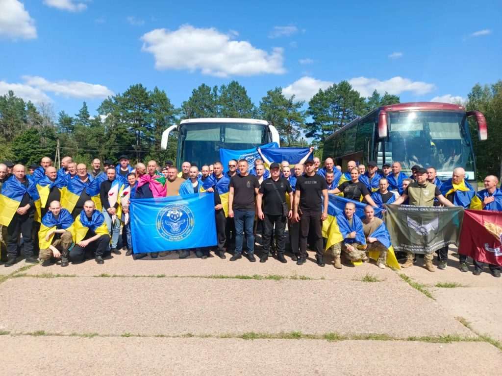 84 українці,Обмін полоненими 14 серпня,координаційний штаб 84 українці,Обмін полоненими 14 серпня,координаційний штаб