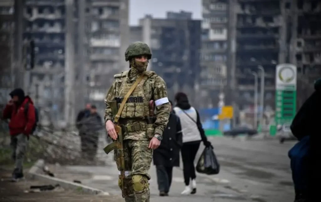 Росія,окуповані території України,житло в окупації,російська влада Росія,окуповані території України,житло в окупації,російська влада