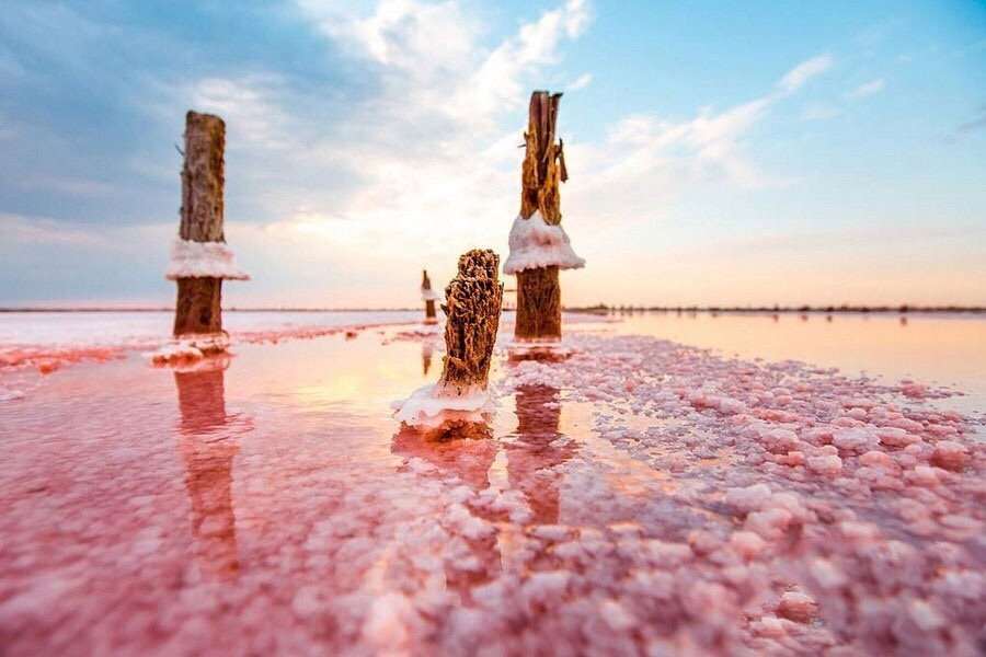 Мертве море,Лемурійське озеро,солона вода,рожеве озеро Мертве море Лемурійське озеро