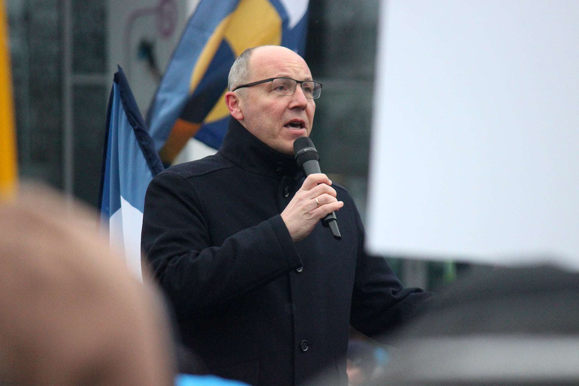 Убивство Андрія Парубія у Львові: що відомо