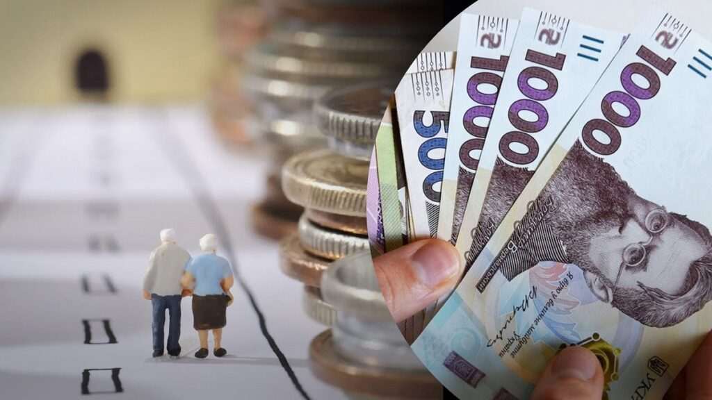Чоловіка зобов’язали повернути понад 70 тисяч грн пенсії