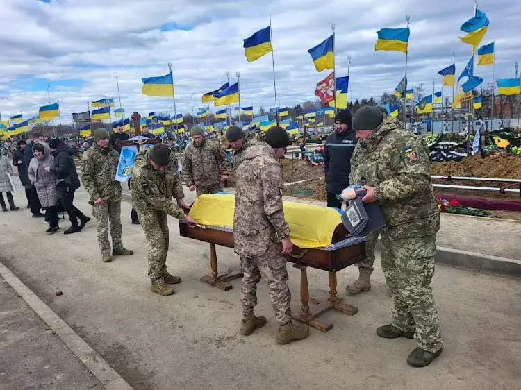 Стало відомо, де і коли поховають Андрія Парубія