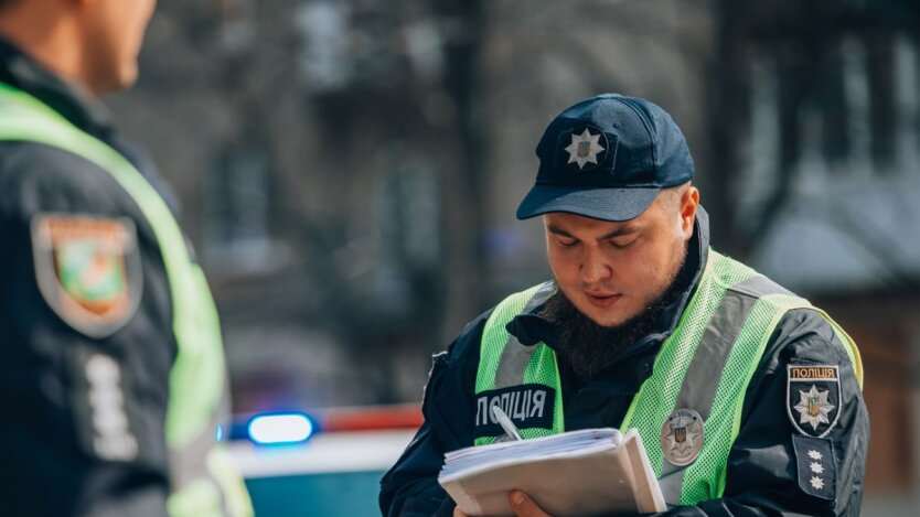 Законні підстави для вимоги покинути авто
