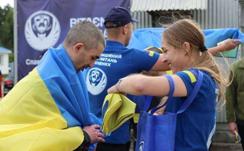 Обмін полоненими: у День Незалежності додому повернулися 146 українців (фото) ➤ Prozoro.net.ua