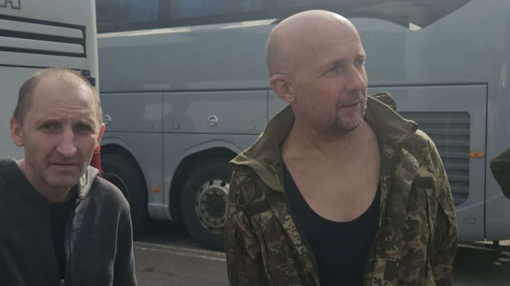журналіст,Дмитро Хилюк,обмін полоненими сьогодні список журналіст Дмитро Хилюк