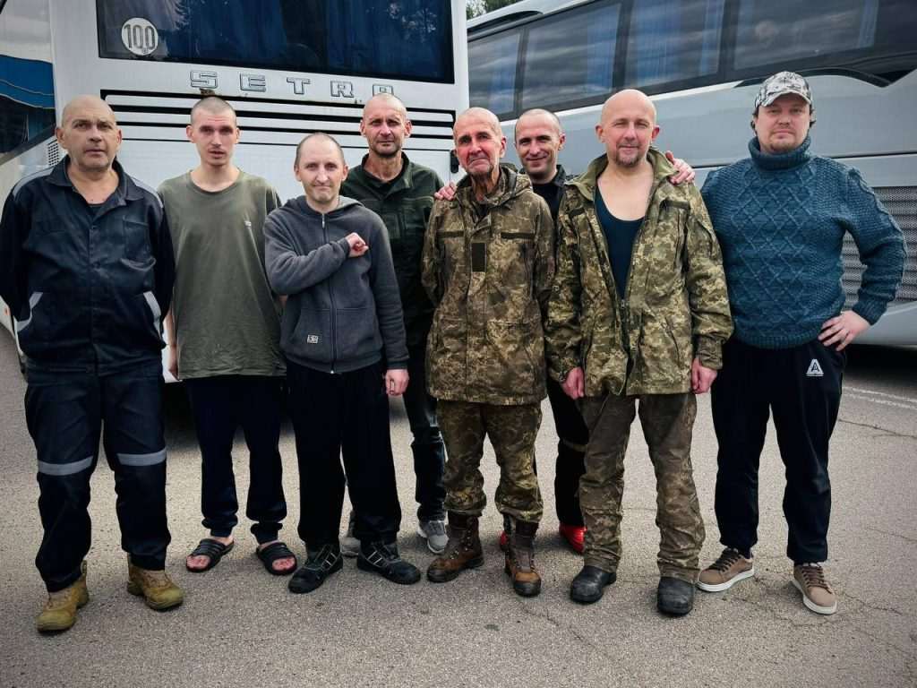 журналіст,Дмитро Хилюк,обмін полоненими сьогодні список журналіст Дмитро Хилюк