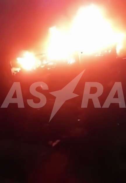 Дрони в Ростовській області атакували військові об’єкти РФ під Таганрогом