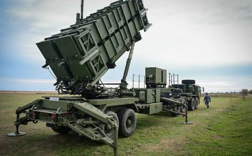 Україна отримає нову зброю проти повітряних атак ➤ Prozoro.net.ua