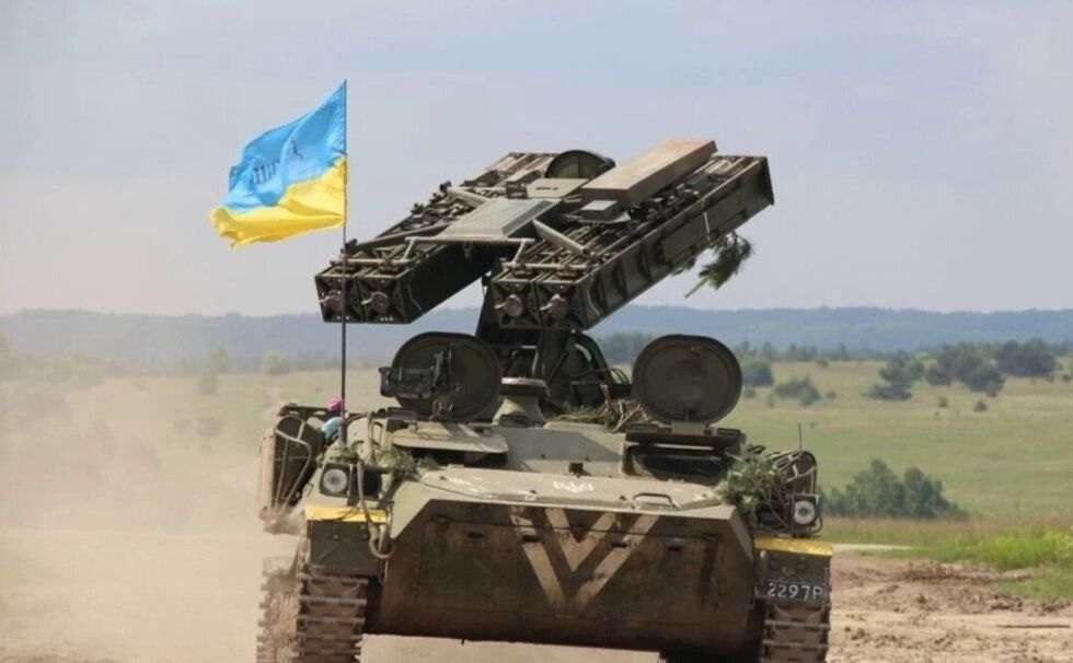 Україна отримає нову зброю проти повітряних атак
