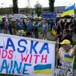 Аляска вибухнула мітингами перед приїздом Путіна (фото, відео) ➤ Prozoro.net.ua