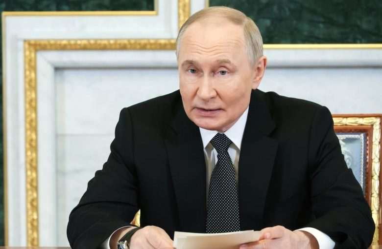 Путін погодився на зустріч із Зеленським  ➤ Prozoro.net.ua