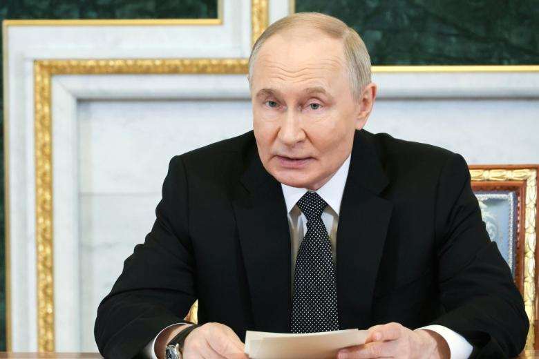 Путін погодився на зустріч із Зеленським ➤ Prozoro.net.ua
