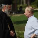 Розкрито справжню причину щорічних поїздок Путіна на Валаам ➤ Prozoro.net.ua