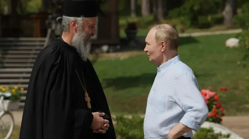 Розкрито справжню причину щорічних поїздок Путіна на Валаам ➤ Prozoro.net.ua