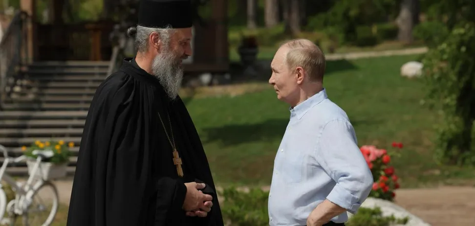 Розкрито справжню причину щорічних поїздок Путіна на Валаам