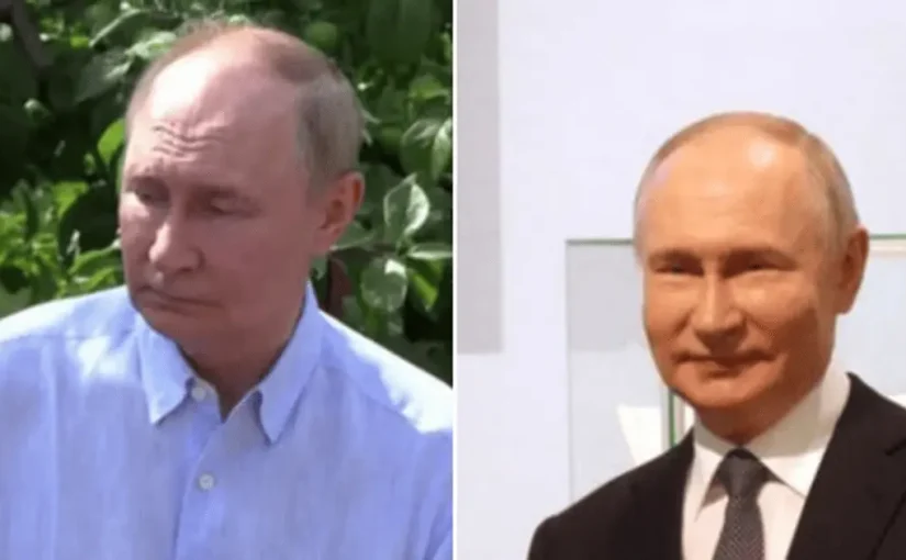 Дипломат натякнув на двійника Путіна після зустрічей із Віткоффом та Лукашенком ➤ Prozoro.net.ua