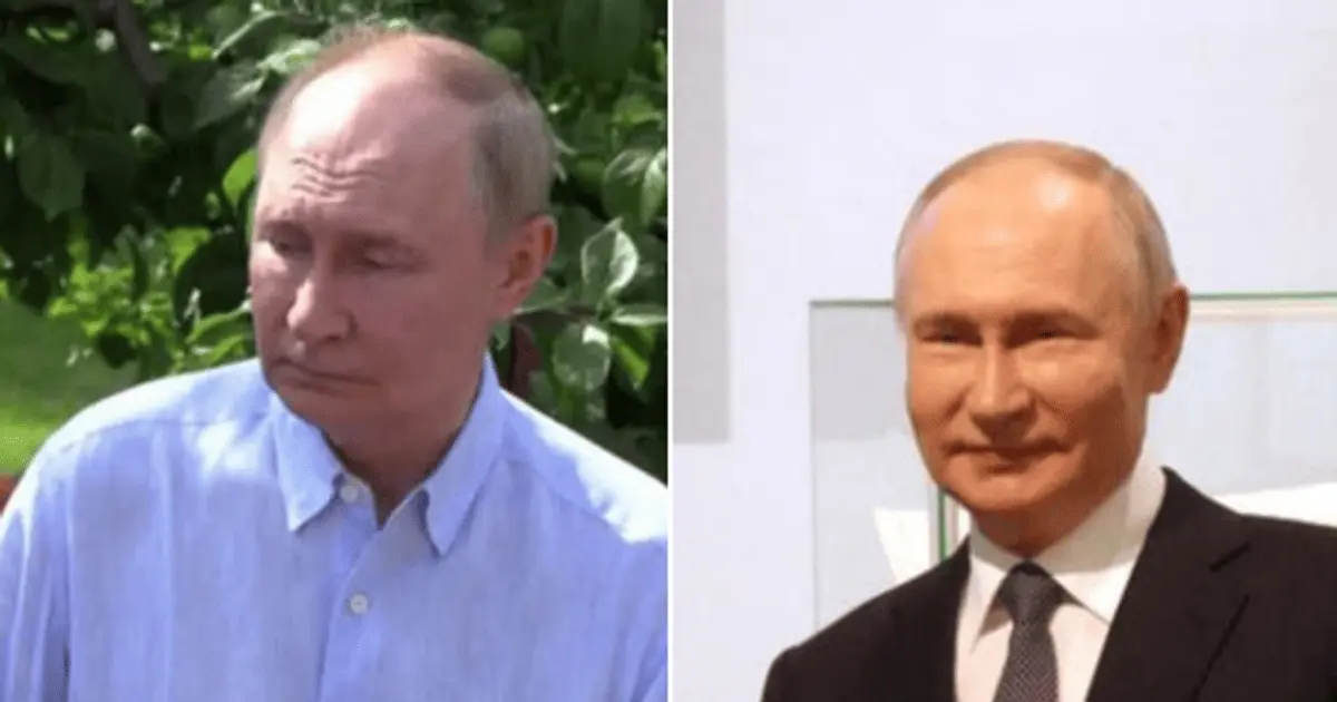 Дипломат натякнув на двійника Путіна після зустрічей із Віткоффом та Лукашенком ➤ Prozoro.net.ua