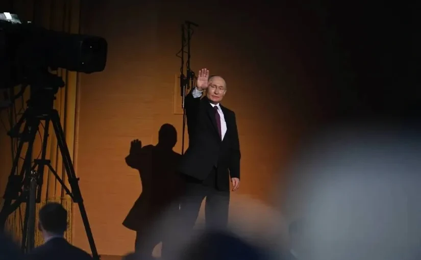 Стало відомо, хто охоронятиме Путіна під час саміту на Алясці ➤ Prozoro.net.ua