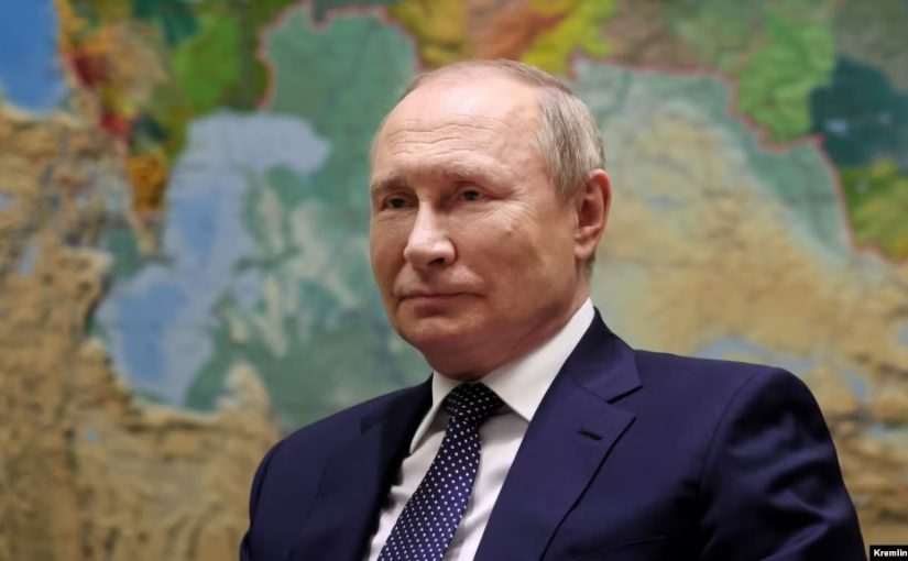 Путіну доповідають, що фронт обвалиться, але у нього є план “Б”  ➤ Prozoro.net.ua