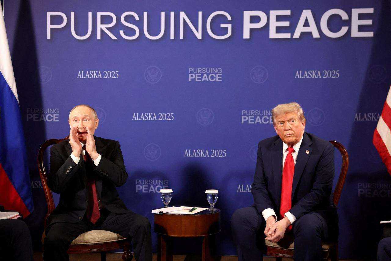 Путін двічі проігнорував питання про вбивство українців (відео) ➤ Prozoro.net.ua