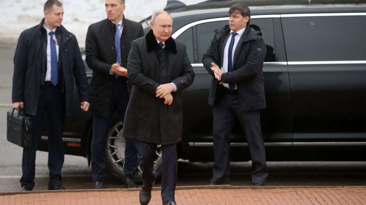 Стало відомо, хто охоронятиме Путіна під час саміту на Алясці