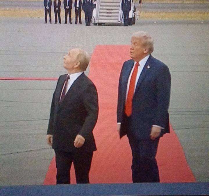 Психолог,двійник Путіна,Зустріч Путіна і Трампа Психолог на зустріч з Трампом прибув двійник Путіна