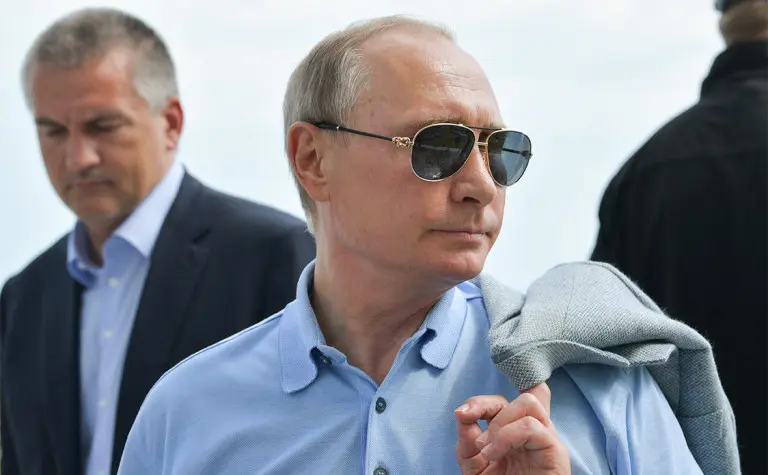 Путін мріяв про окупацію Криму ще 30 років тому – Spiegel