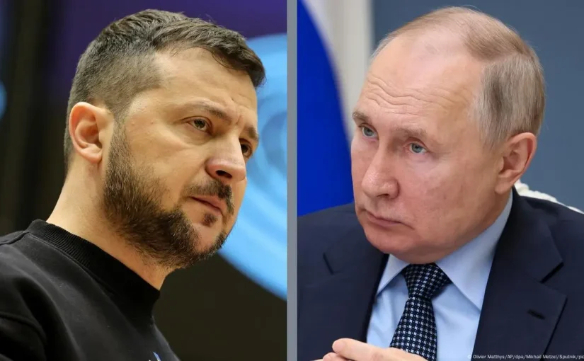 Зеленський про ситуацію з мирними перемовинами: є негативні сигнали з Москви ➤ Prozoro.net.ua