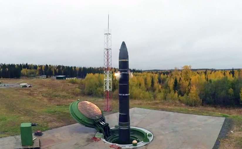 Росія не дотримуватиметься мораторію на розгортання ракет ➤ Prozoro.net.ua