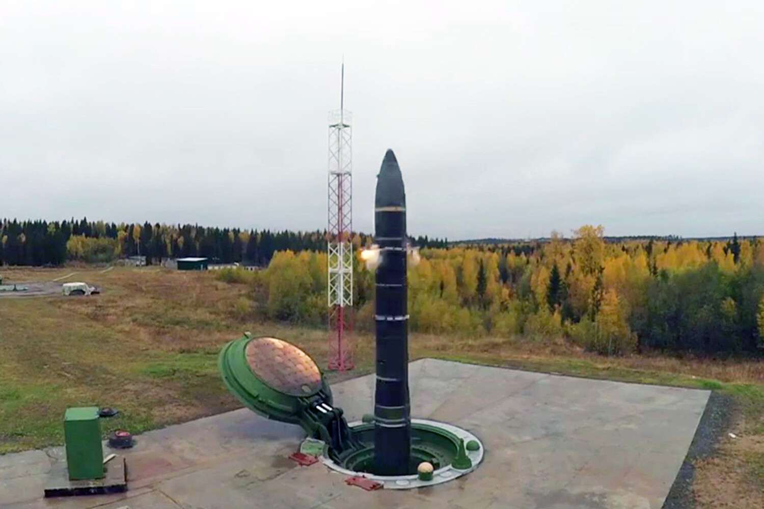 Росія не дотримуватиметься мораторію на розгортання ракет ➤ Prozoro.net.ua