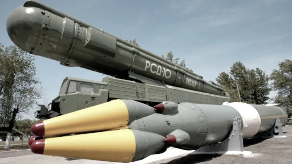 Росія,розгортання ракет,Мораторій на розгортання ракет середньої та меншої дальності,Орєшнік розвернуть у бік НАТО Росія Мораторій на розгортання ракет середньої та меншої дальності