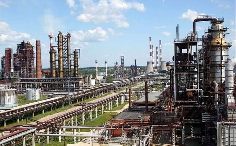 На Росії вибухнув нафтопровід, який забезпечував Москву (фото) ➤ Prozoro.net.ua