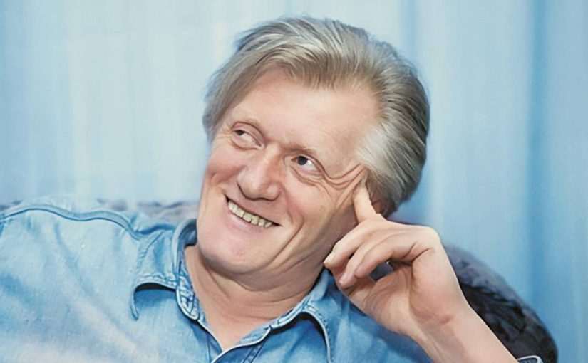 Рибчинський передбачив війну з Росією ще у 2000-х ➤ Prozoro.net.ua