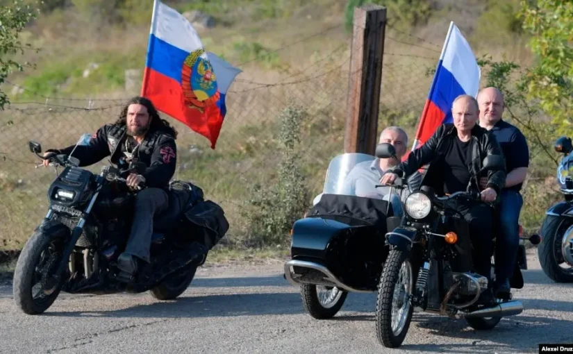 Путін мріяв про окупацію Криму ще 30 років тому – Spiegel ➤ Prozoro.net.ua