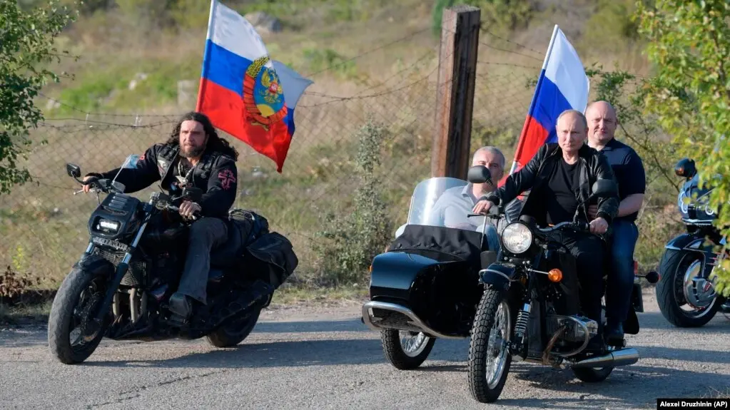 Путін мріяв про окупацію Криму ще 30 років тому – Spiegel