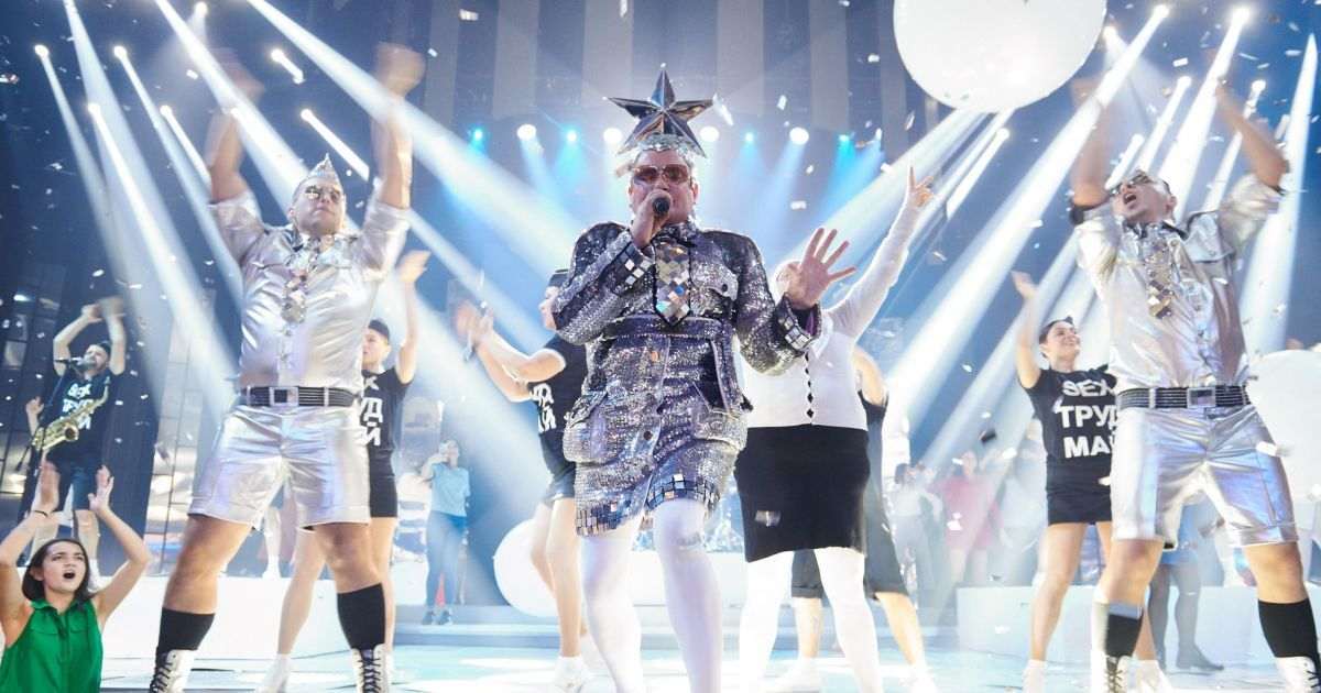 Фагот різко розкритикував Данилка за його хіти: “полтавський жлоб”