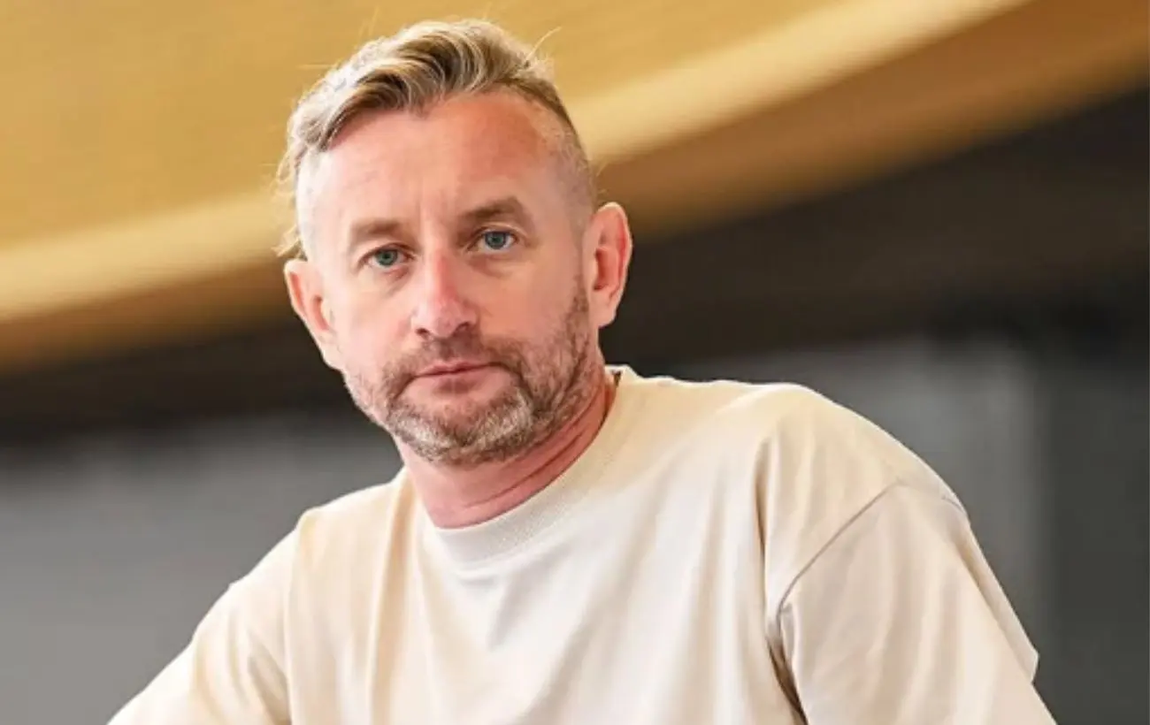 Сергій Жадан розповів про своїх дітей та ставлення до можливої мобілізації сина