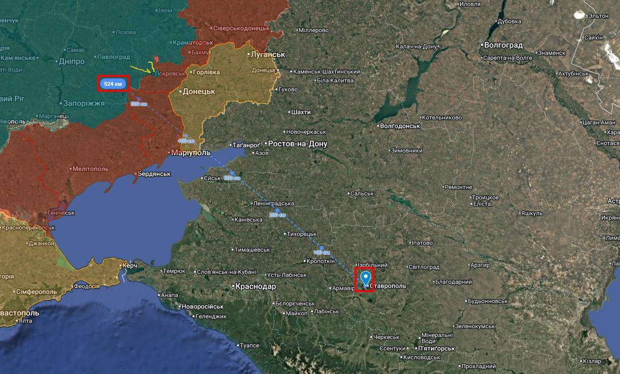 Дрони атакували два заводи у російському Ставрополі (відео) ➤ Prozoro.net.ua