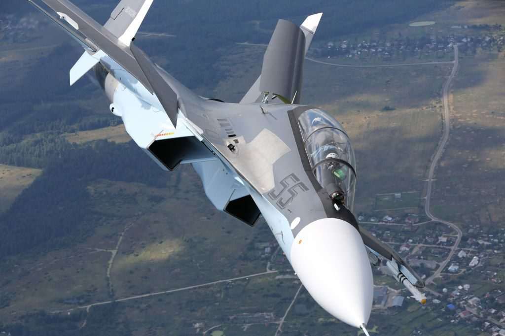 Су-30СМ характеристики