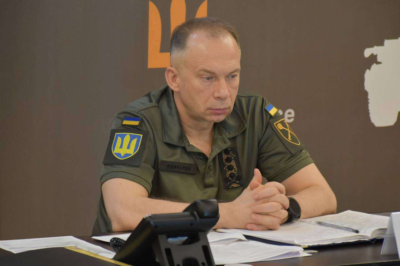 Скільки ще може воювати Росія: оцінка Сирського