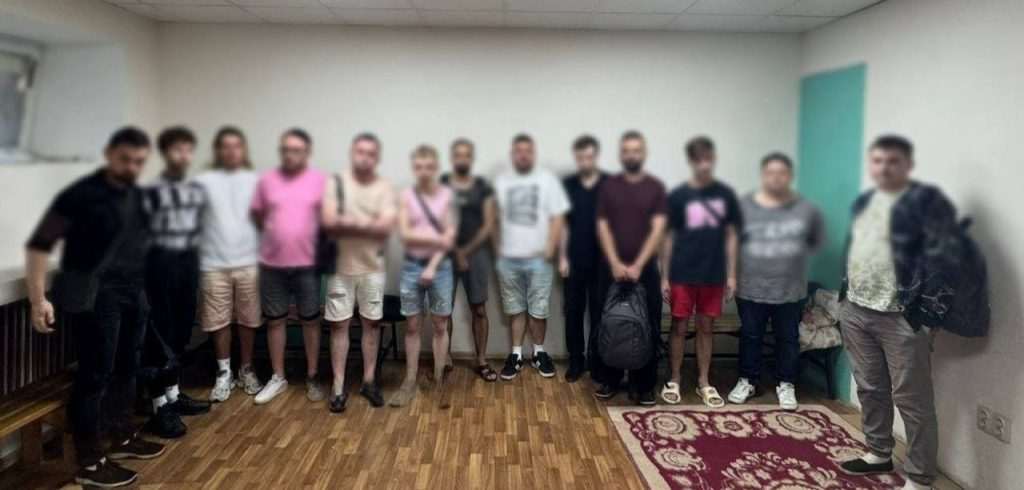 Dark Room ТЦК