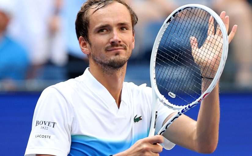 Російський тенісист ганебно вилетів з US Open-2025 ➤ Prozoro.net.ua