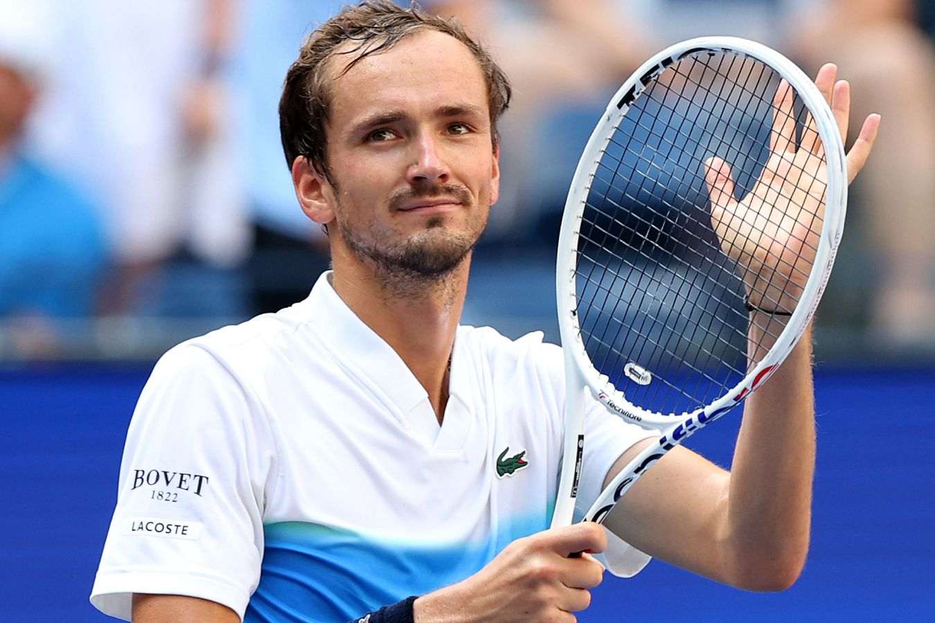 Російський тенісист ганебно вилетів з US Open-2025 ➤ Prozoro.net.ua